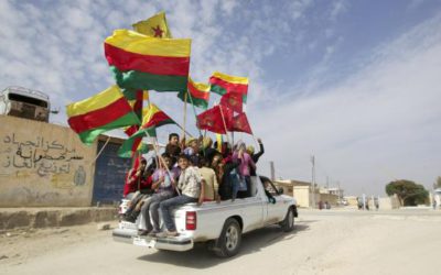 Syria – The Kurdish Perspective on the Conflict and How to End It