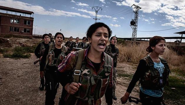 Als Kobane valt, heeft de internationale coalitie bloed aan de handen