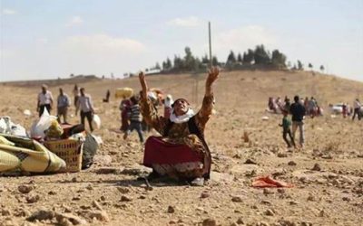 UNHCR Report on Kobanê