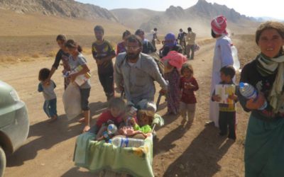 Urgent Call to Prevent a Human Tragedy in Sinjar Region