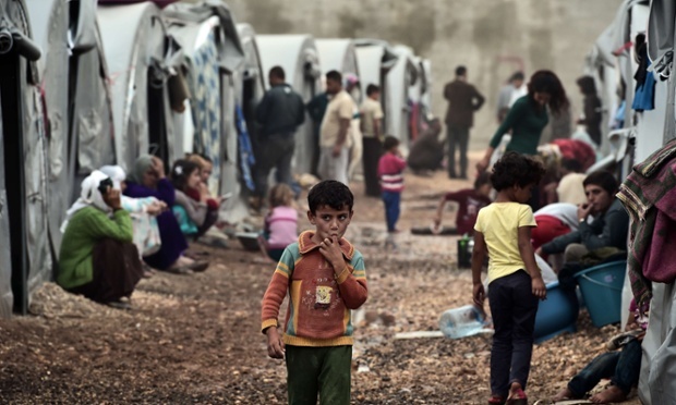 Koerdische vluchtelingen aan hun lot overgelaten in Turkije