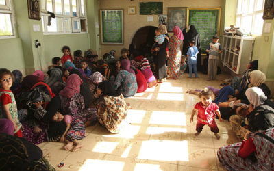GABB Report on figures and needs in the camps for people from Shengal and KobanêÊ PEOPLE