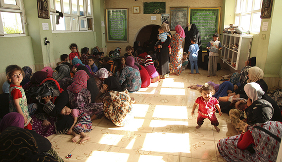 GABB Report on figures and needs in the camps for people from Shengal and KobanêÊ PEOPLE