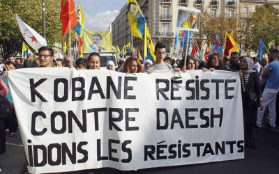 Peace and stability in Turkey, Kurdistan, the Middle East and the wider world: a personal perspective on the events of the year just gone and prospects for the future.