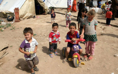 Hulp voor Kobanê uit Duitsland