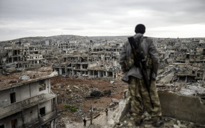 KOBANÎ: The Undesired Picture