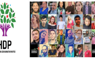 Na de aanslag in Suruc – vrijheidsstrijd in Rojava verdient onze actieve solidariteit