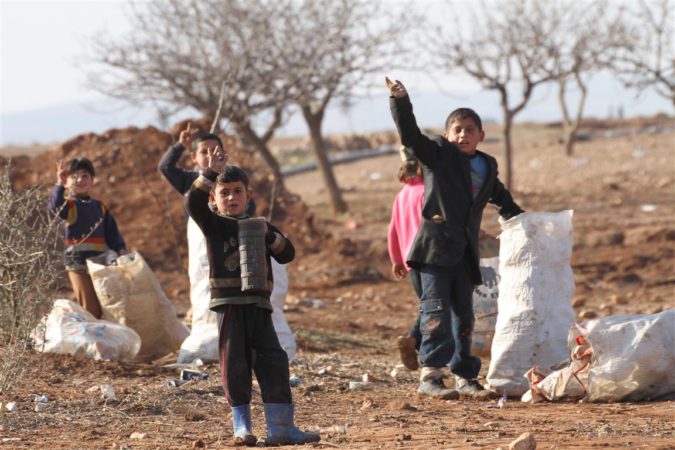 Crowdfunding Campaign for Kobanê