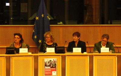European Parliament hosts a conference and exhibition on Rojava