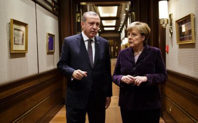 De EU en Turkije: mensenrechten plots van geen tel meer