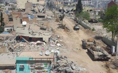Turkish State About to Commit Massacre in NUSAYBIN!