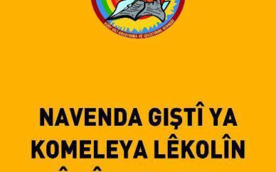 JI ÇAPEMENî Û RAYA GIŞTÎ RE