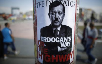 Erdoğan zei het zelf al: de strijd tegen de Koerden valt niet te winnen