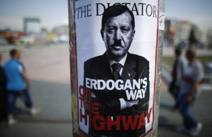 Erdoğan zei het zelf al: de strijd tegen de Koerden valt niet te winnen