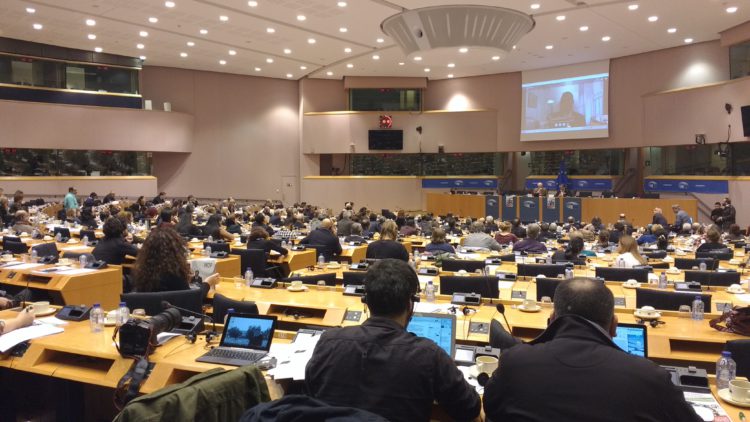 5/12 en 6/12: Internationale conferentie in het Europees parlement: The Kurdish factor in world politics: Crisis, Challenges and Solutions.