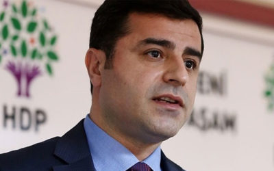 Het Europees Hof voor de Rechten van de Mens pleit voor de vrijlating van Demirtas
