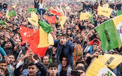 Carnet de voyage à travers le Kurdistan de Turquie – Chris den Hond