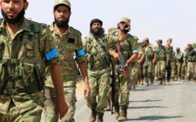 Commandant bij het Syrische militieleger SDF: ‘Europa, berecht je eigen IS-strijders’