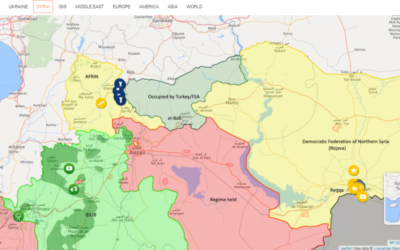 Pourquoi ce silence ? La Turquie envahit la région kurde de Syrie