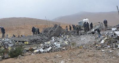 Qetlîama Kampa Şehîd Rustem Cûdî ya Mexmûrê