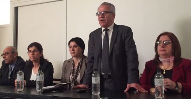 Northern Syria delegation: Cooperation with France will continue