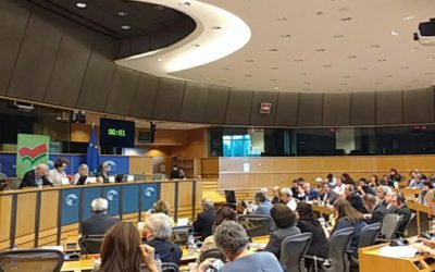 Het Europees Parlement stopt de onderhandelingen met Turkije.