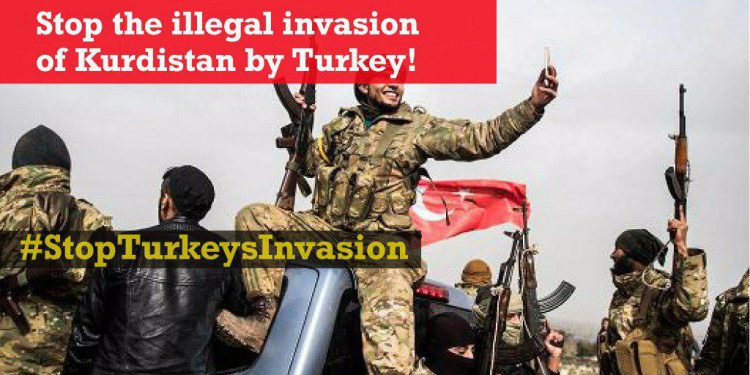 Rojava New Bulletin: SDF challenges Assad, YPG operations  in Afrin and more