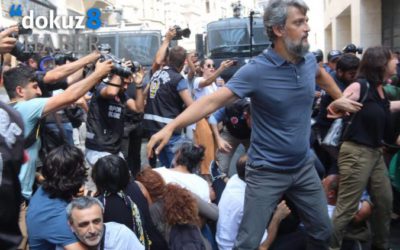 Le dictateur Erdoğan aimerait faire disparaitre Arat Dink!