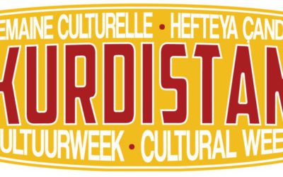 De 7e editie van de KOERDISTAN CULTUURWEEK gaat binnenkort van start (23 t/m 27 augustus 2023)