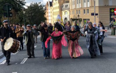 De Koerdistan Cultuurweek 2018