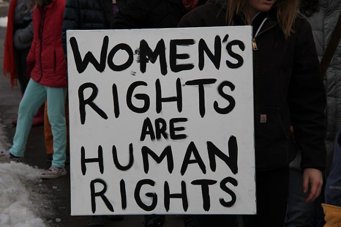 Women Conference: Revolution in the making