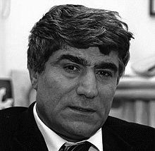 APPEL Hommage à Hrant Dink: 12 ans sans justice
