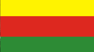 Rojava Vlag