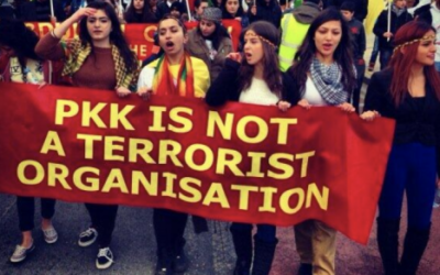 Hof van Beroep bevestigt: ‘PKK is geen terreurgroep’