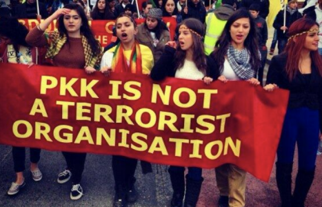 Hof van Beroep bevestigt: ‘PKK is geen terreurgroep’