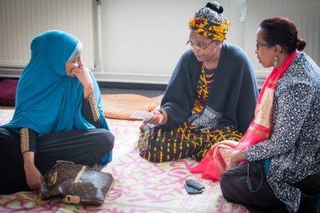 CONFERENTIE: Preventing Female Genital Mutilation In Hard To Reach Communities