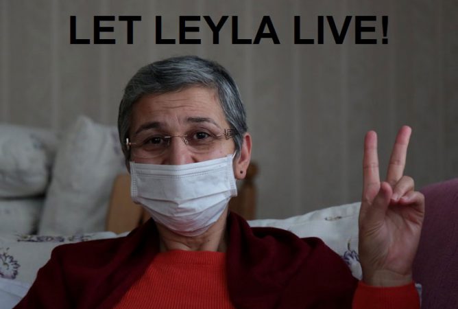 Laat Leyla Leven!