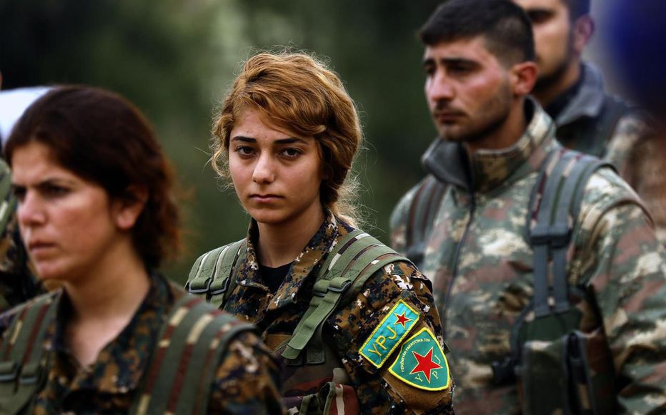 L’appel de rescapés des attentats de Paris : «Nous devons notre paix au combat des Kurdes»