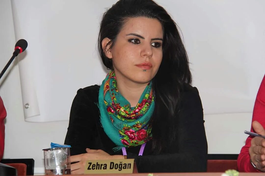 Defend the Defenders – Zehra Doğan