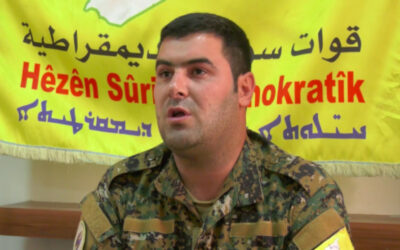 Interview with Kino Gabriel, spokesman of the Syrian Democratic Forces