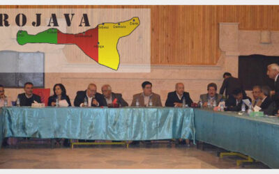 Het Koerdisch Instituut trekt naar Rojava met een politieke en journalistieke delegatie (7 – 14 maart 2023)