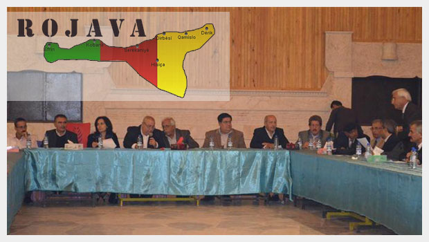 Het Koerdisch Instituut trekt naar Rojava met een politieke en journalistieke delegatie (7 – 14 maart 2023)
