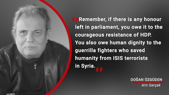 “You owe so much to the Kurdish guerilla fighters” – Doğan Özgüden in Medyanews.net (26 March 2021)