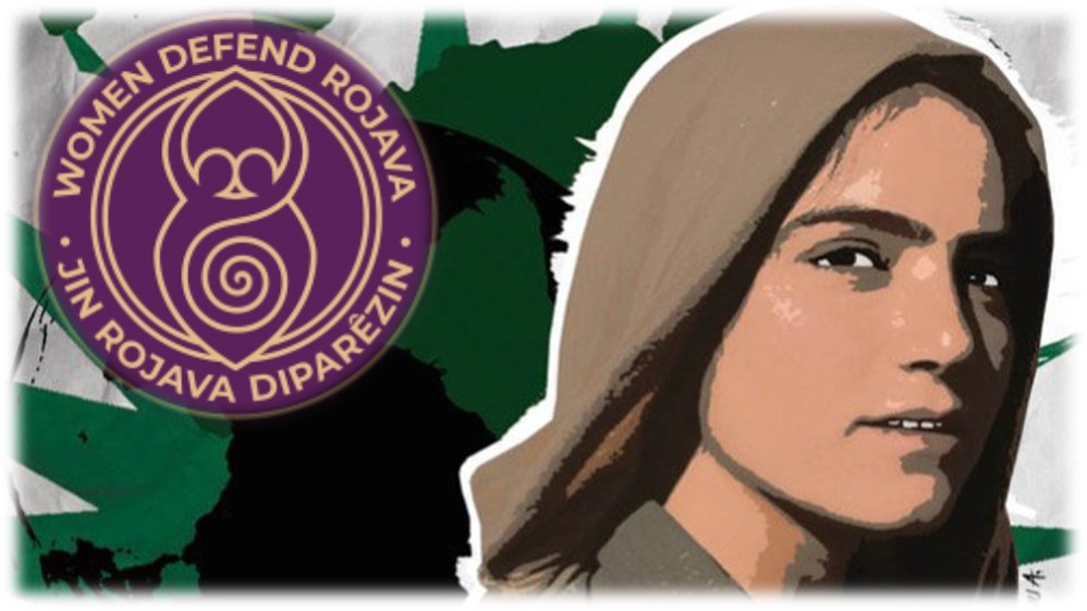Het Rojava-samenlevingsmodel – “De unieke en revolutionaire rol van de vrouw” – Terugblik op de 2e informatiesessie (incl. beeldmateriaal)