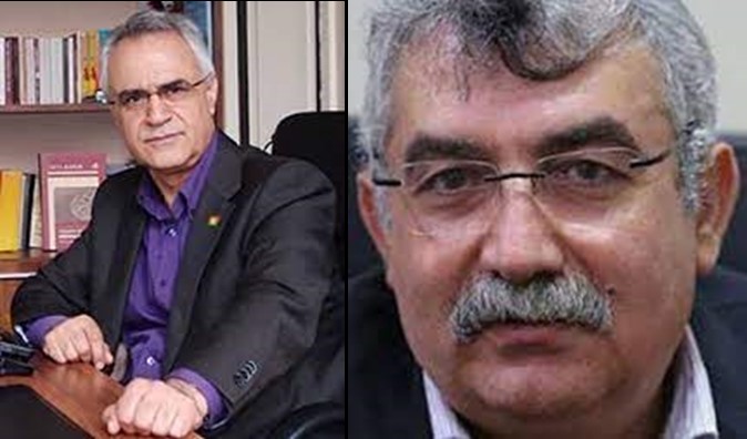 Communiqué de presse – 4 ressortissants turcs poursuivis pour avoir participé aux activités terroristes contre des représentants et des institutions kurdes