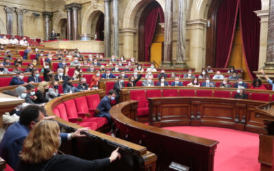 Le Parlement catalan reconnaît officiellement l’Administration autonome du nord-est de la Syrie
