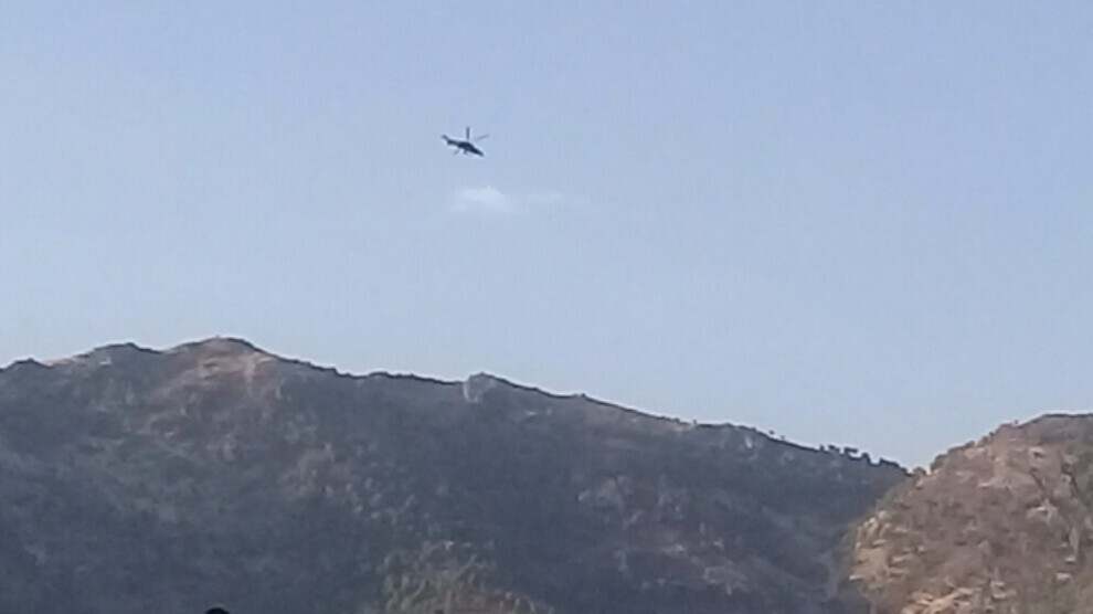 Turkey’s attacks on South Kurdistan continue – ANF News, 29 Nov 2021