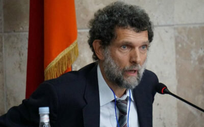 De opsluiting van de Turkse filantroop Osman Kavala – een interview en analyse van het Franse persorgaan AFP
