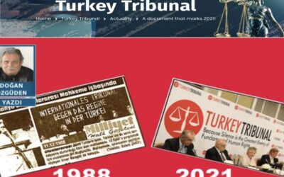“A document that marks 2021!” – Doğan Özgüden, Artı Gerçek, January 2, 2022