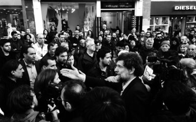 “Europees geduld met Turks regime raakt op” – Artikel Doorbraak van Lode Goukens (7 februari 2022)